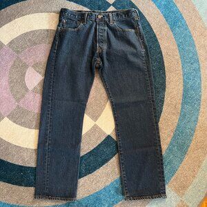 Levi's Men's 501 Jeans W33xL29